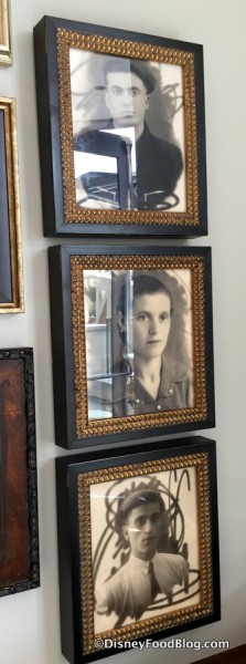 Maria & Enzo's family pictures in Pizza Ponte