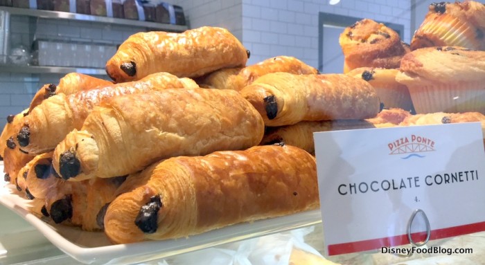 Chocolate Croissants