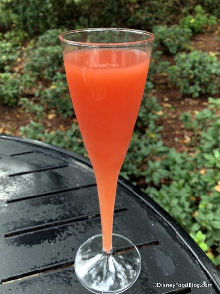 Embrace the Arak: Massaya Arak, Grapefruit Juice and Grenadine