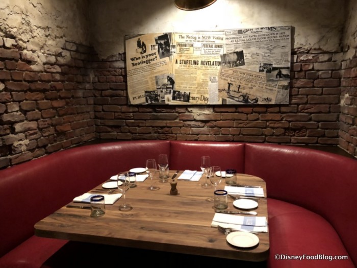 Enzo's Hideaway and Tunnel Bar