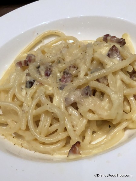 Bucatini alla Carbonara