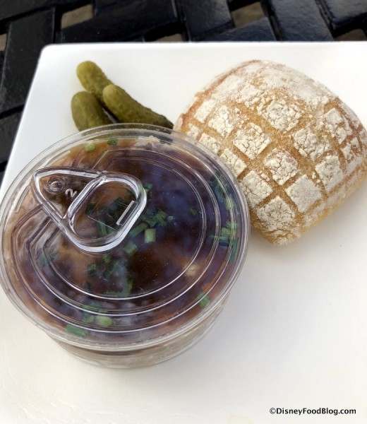 illettes du Mans, Cornichons, Carré du Boulanger