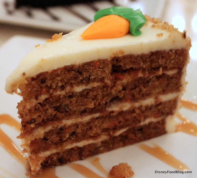 Carrot Cake