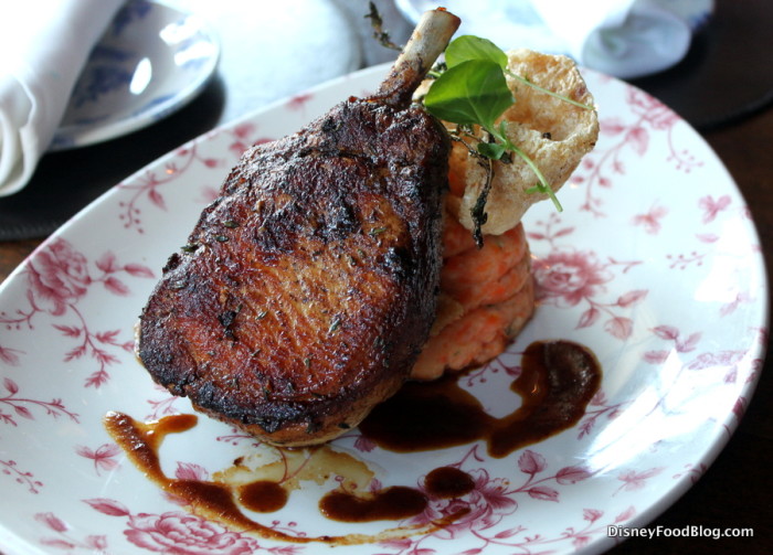 It's a Porker at Raglan Road