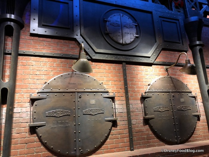 The Edison atmosphere