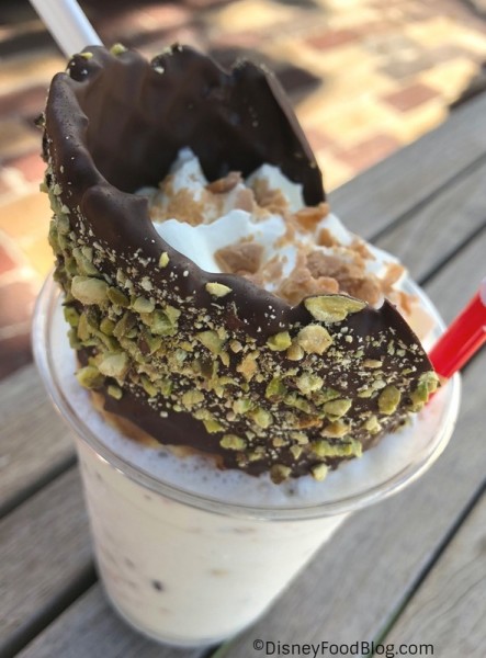 Cannoli Shake