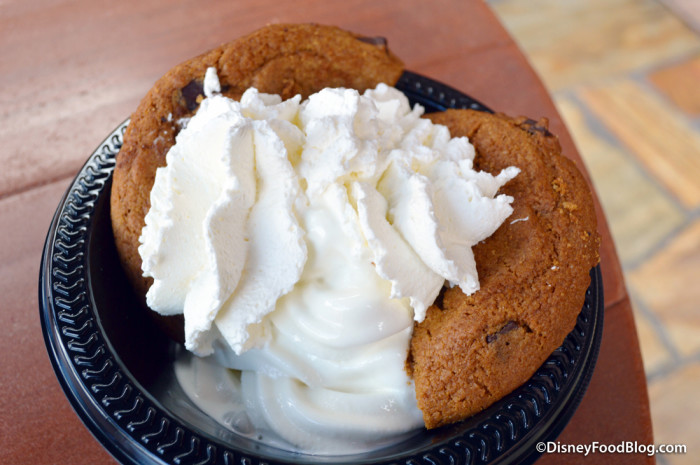 Storybook Treats Cookie Sundae