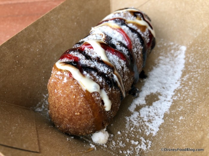 Fried Twinkie