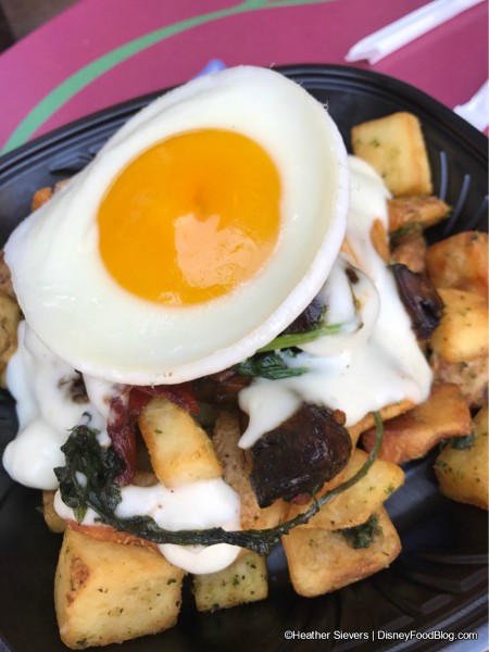 Garden Vegetable Hash