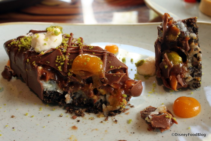 Spice Trade Candy Bar Interior