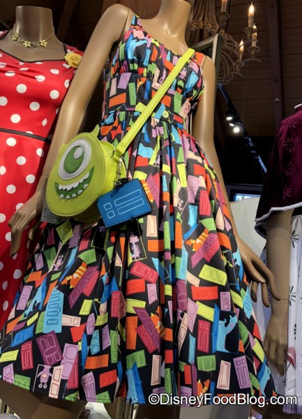 Monster, Inc., Dress at The Dress Shop! 