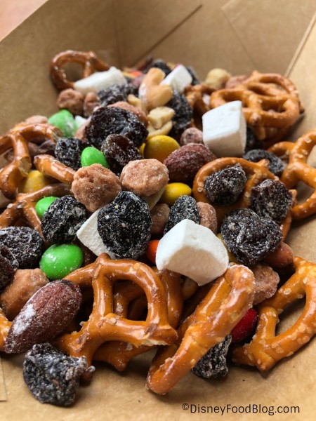 Westward Ho Trail Mix