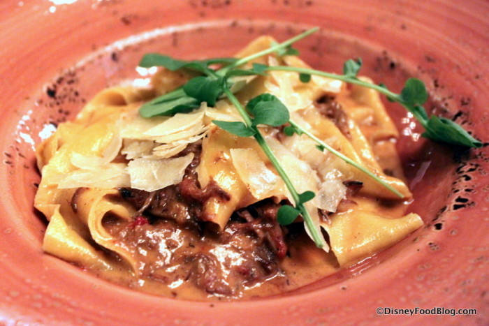 Braised Short Rib Bolognese