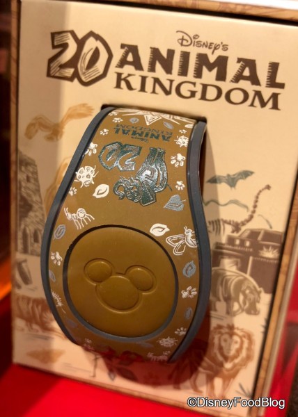 20th Anniversary Magic Band 2.0