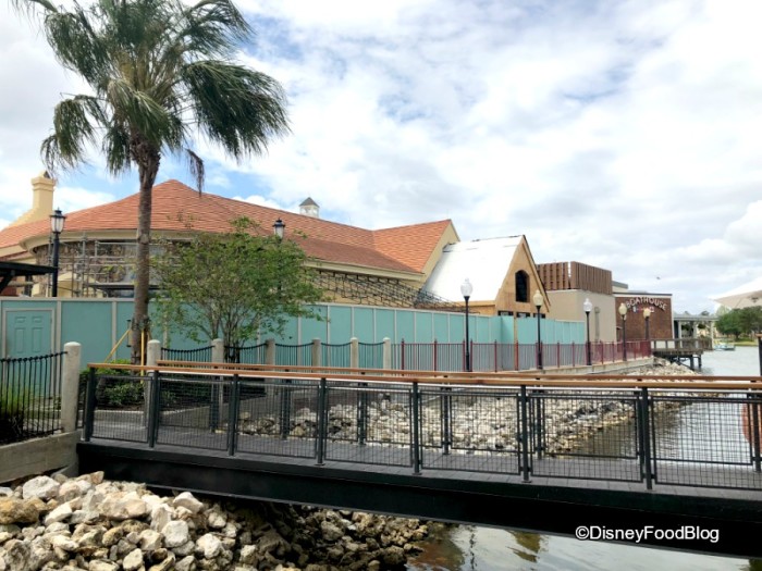 Terralina Construction