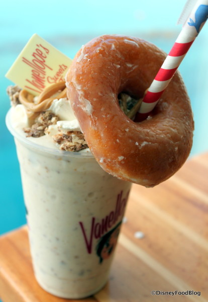 Vanellope's Peanut Butter Tower