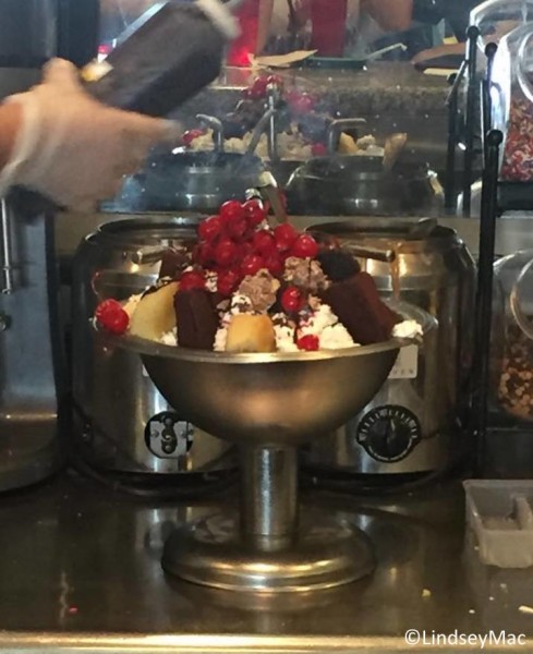 Definitely a dessert you have to try at least once!