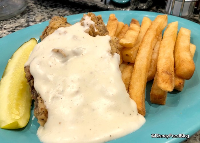 Chicken Fried Steak