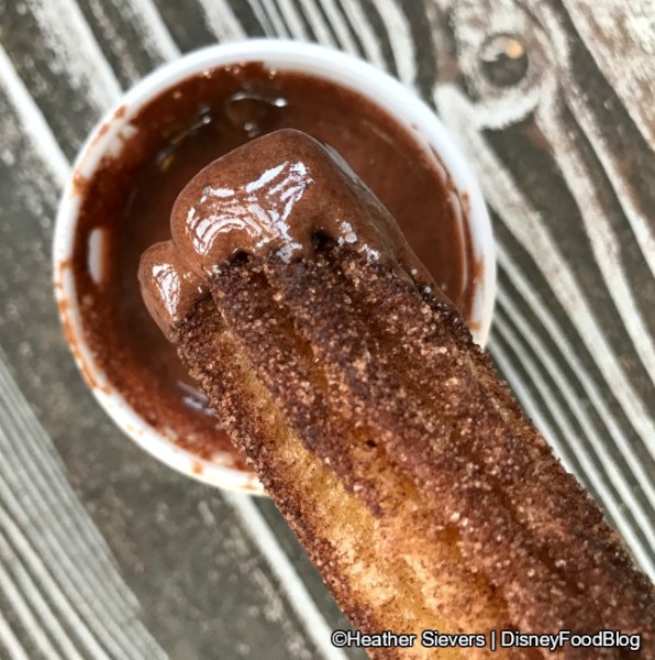 Cocoa Churro