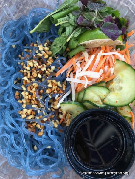 Chilled Noodle Salad