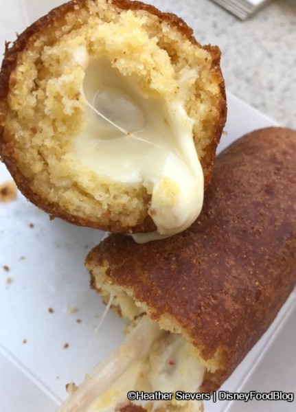 Pepper Jack Cheese -- so much cheese! 