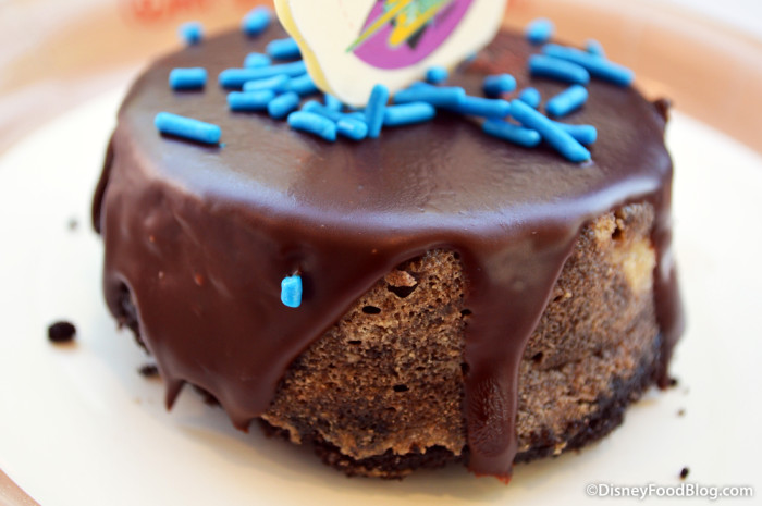 Sonny Eclipse Dessert