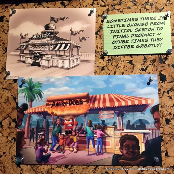 Angry Dogs Concept Art