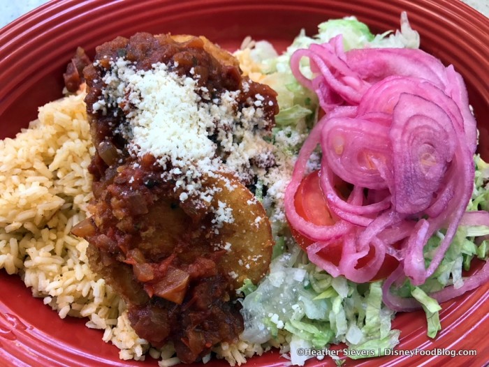 Tortitas de Papa con Queso