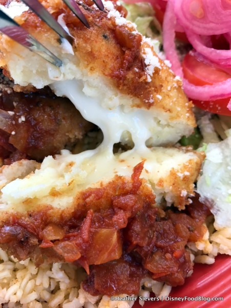 Tortitas de Papa con Queso