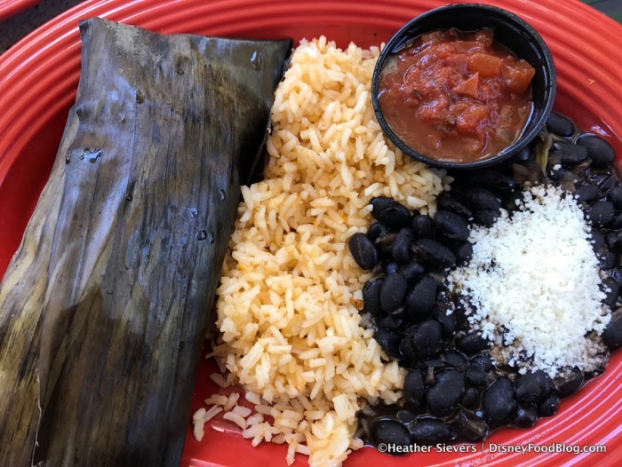 Yucatan-inspired Vaporcitos