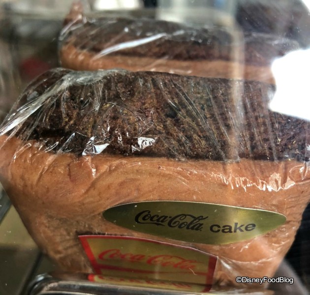 Coca Cola Cake