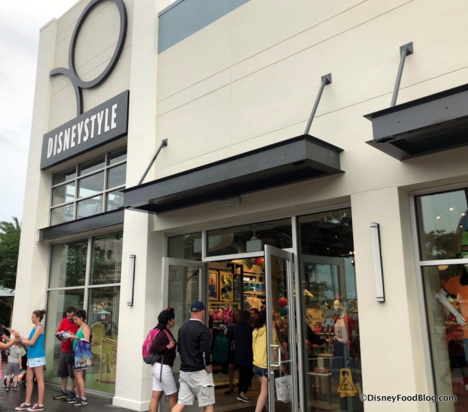 Disney Style Store in Disney Springs