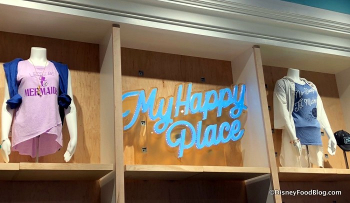 Disney Style Store Display