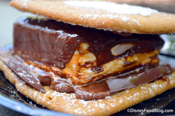 Marshmallow and Chocolate love