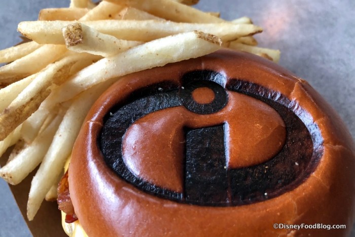 Super Stretchy Burger