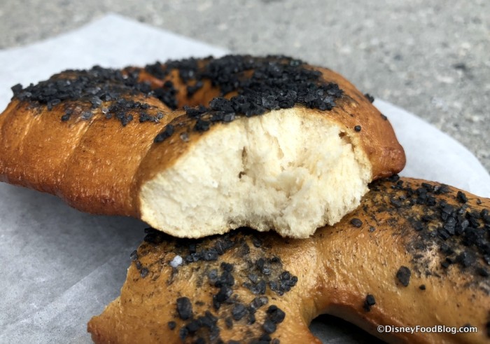 Mrs. Incredible Pretzel Mask