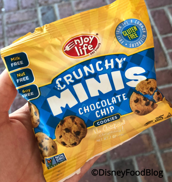 New Enjoy Life Cookies in Liberty Market