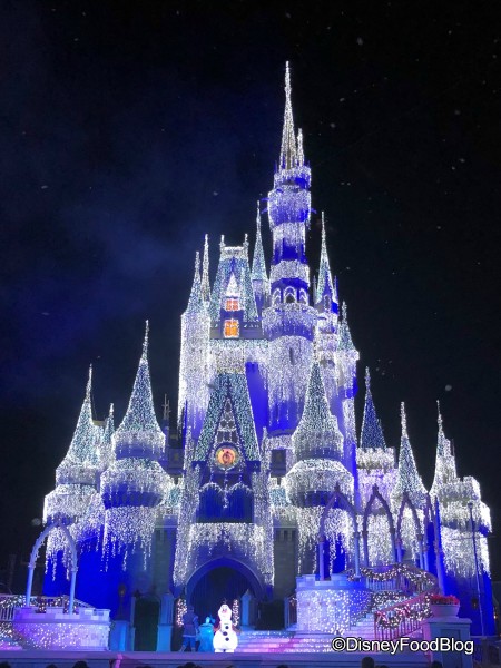 A Frozen Holiday Wish