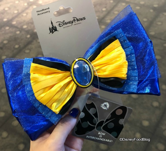 Dory Bow