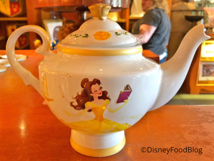 Belle Tea Pot