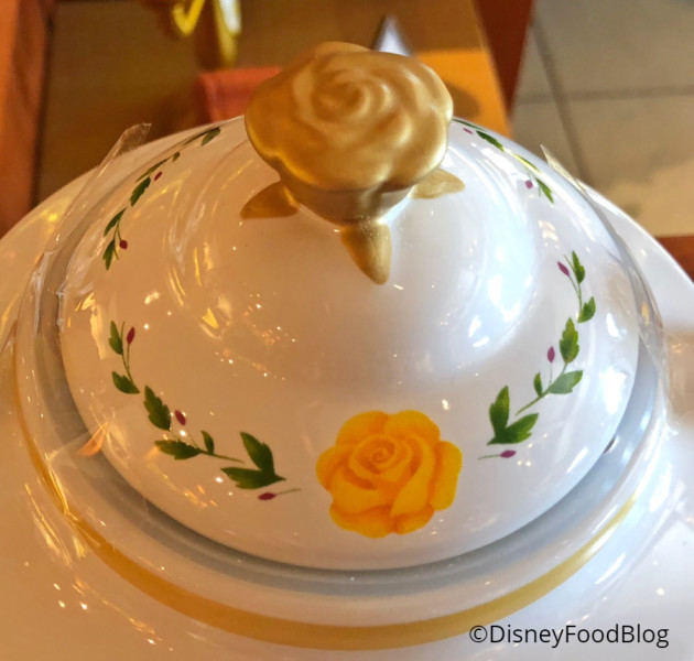 Belle Tea Pot
