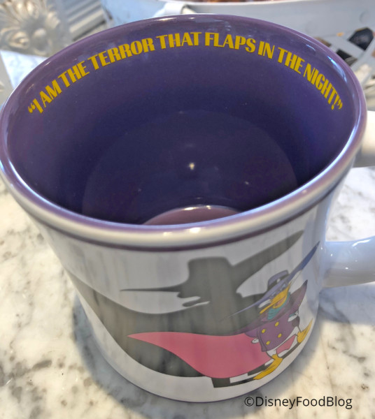Darkwing Duck Mug