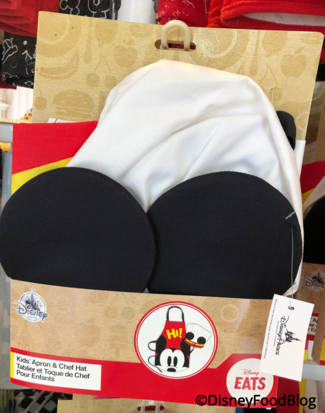 Disney Eats Mickey Apron