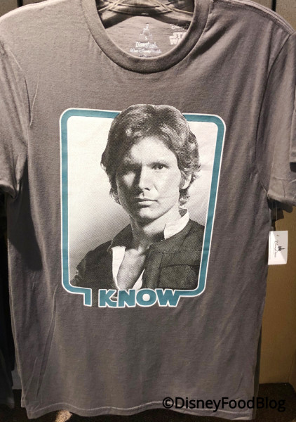 Han Solo Tee