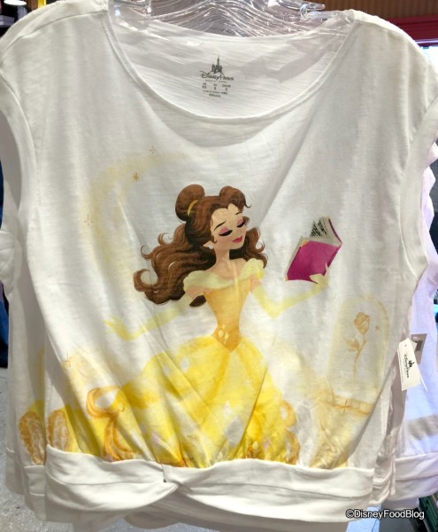 Princess Line at Tren-D