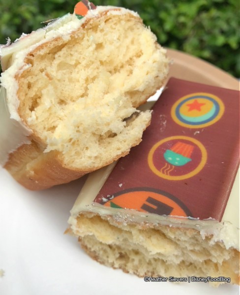 Wilderness Donut interior