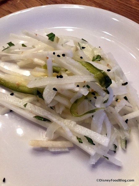 Jicama Salad