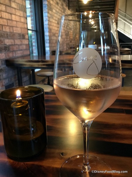 Wine Bar George Glass