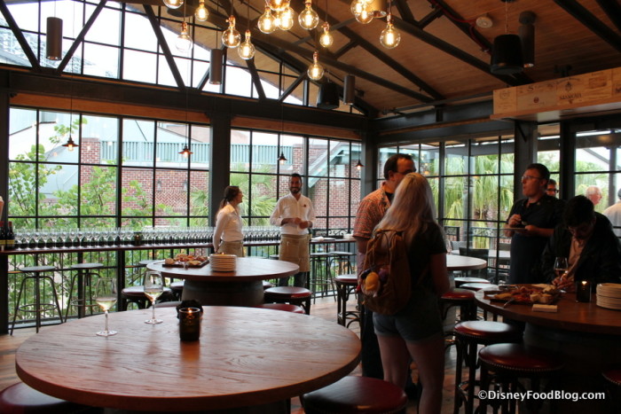 Second upstairs room