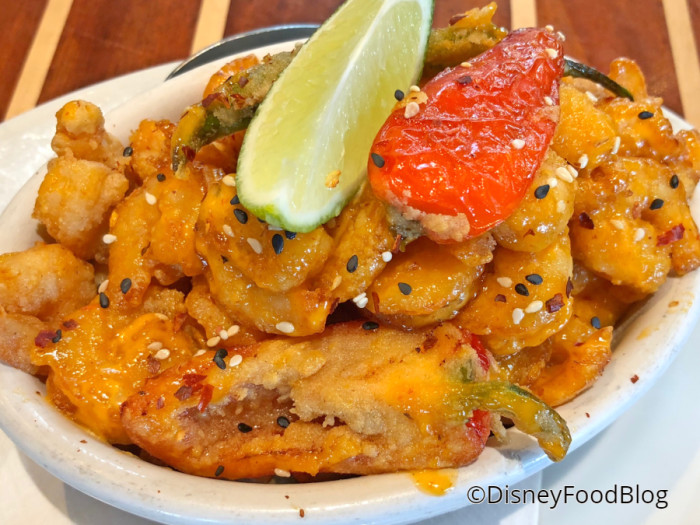 Firecracker Shrimp